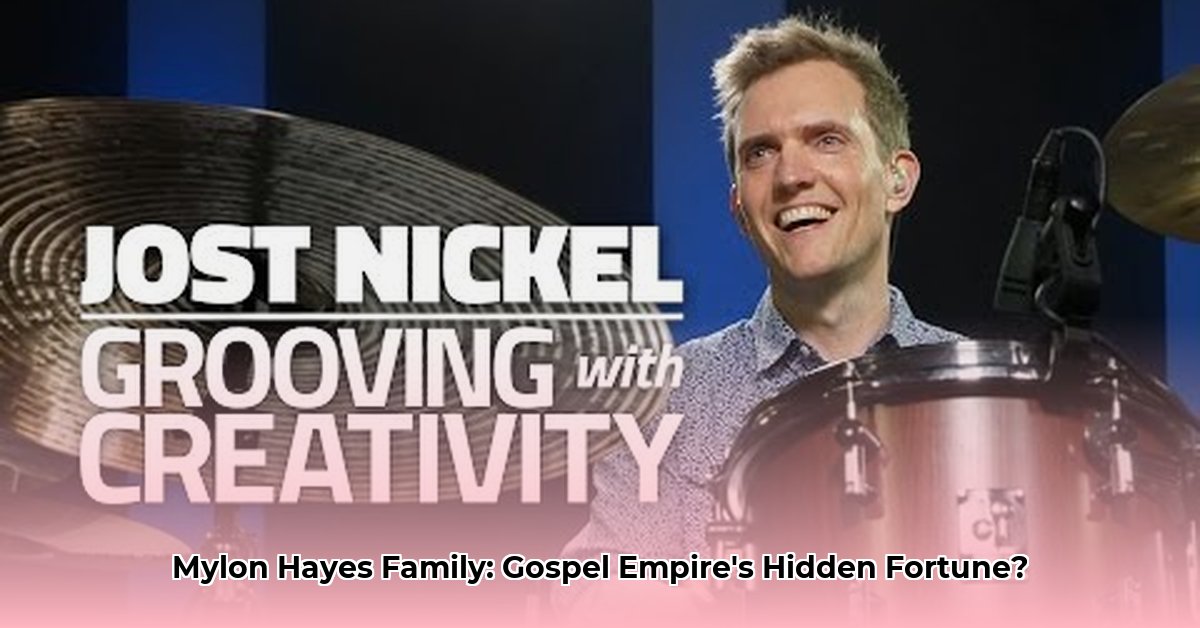 mylon-hayes-family-net-worth